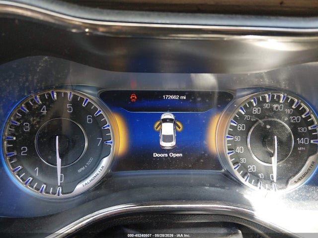 Продаж на аукціоні авто 2015 Chrysler 200 C, vin: 1C3CCCCB5FN565749, номер лоту: 45240507