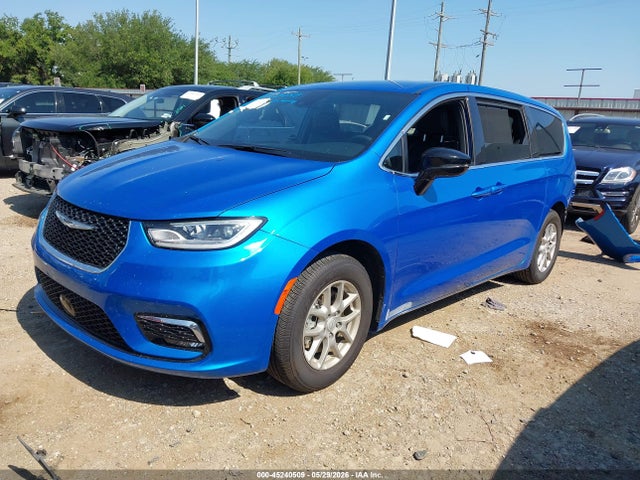 Продажа на аукционе авто 2026 Chrysler Pacifica Select, vin: 2C4RC1BG0TR236219, номер лота: 45240509