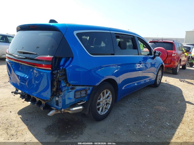 Продажа на аукционе авто 2026 Chrysler Pacifica Select, vin: 2C4RC1BG0TR236219, номер лота: 45240509