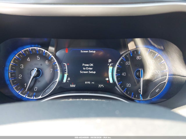 Продажа на аукционе авто 2026 Chrysler Pacifica Select, vin: 2C4RC1BG0TR236219, номер лота: 45240509