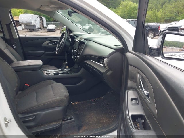Продаж на аукціоні авто 2018 Chevrolet Traverse 1fl, vin: 1GNEVLKW5JJ188219, номер лоту: 45240510