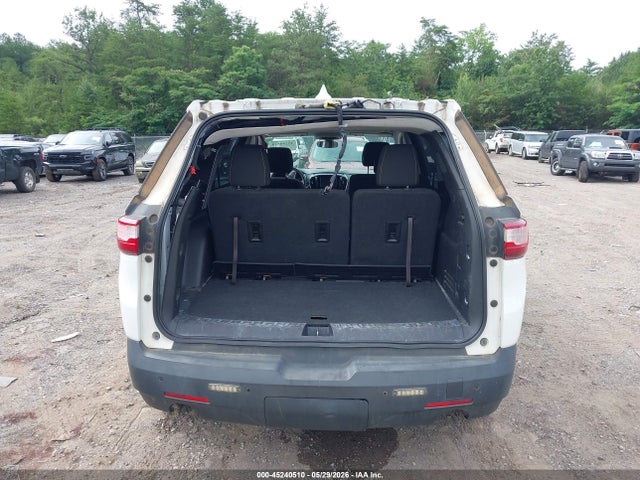 Продаж на аукціоні авто 2018 Chevrolet Traverse 1fl, vin: 1GNEVLKW5JJ188219, номер лоту: 45240510