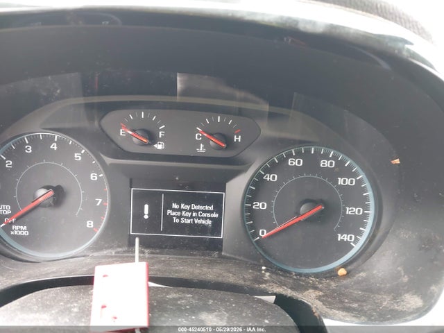 Продаж на аукціоні авто 2018 Chevrolet Traverse 1fl, vin: 1GNEVLKW5JJ188219, номер лоту: 45240510
