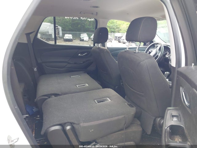 Продаж на аукціоні авто 2018 Chevrolet Traverse 1fl, vin: 1GNEVLKW5JJ188219, номер лоту: 45240510