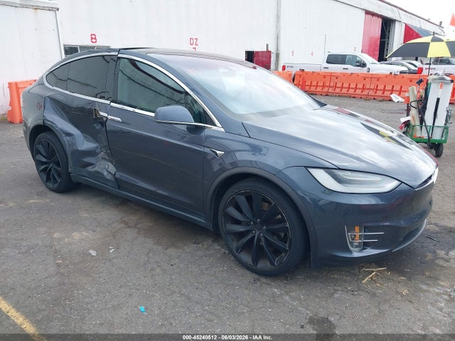 Tesla Model X Long Range Dual Motor All-wheel Drive/long Range Plus Dual Motor All-wheel Drive 2020 5YJXCBE24LF272844 zdjęcie główne
