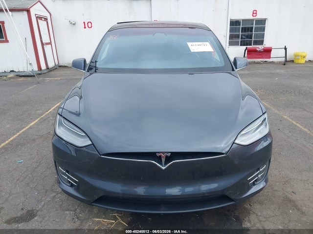 Aukcja sprzedaży 2020 Tesla Model X Long Range Dual Motor All-wheel Drive/long Range Plus Dual Motor All-wheel Drive, vin: 5YJXCBE24LF272844, numer aukcji: 45240512