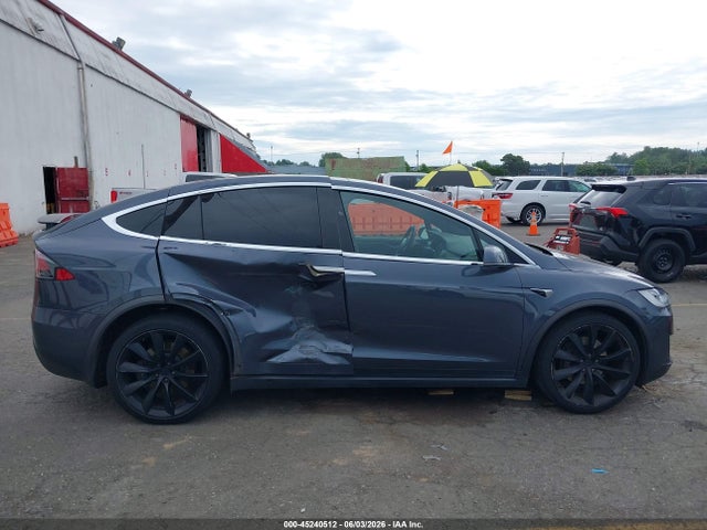 Aukcja sprzedaży 2020 Tesla Model X Long Range Dual Motor All-wheel Drive/long Range Plus Dual Motor All-wheel Drive, vin: 5YJXCBE24LF272844, numer aukcji: 45240512