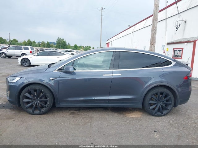 Aukcja sprzedaży 2020 Tesla Model X Long Range Dual Motor All-wheel Drive/long Range Plus Dual Motor All-wheel Drive, vin: 5YJXCBE24LF272844, numer aukcji: 45240512