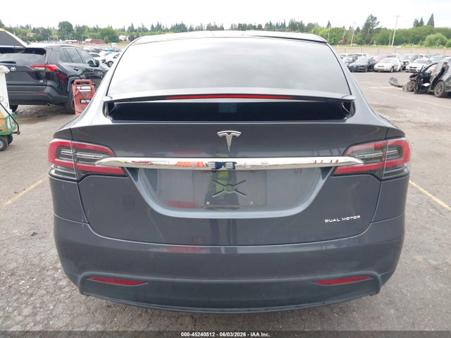 Aukcja sprzedaży 2020 Tesla Model X Long Range Dual Motor All-wheel Drive/long Range Plus Dual Motor All-wheel Drive, vin: 5YJXCBE24LF272844, numer aukcji: 45240512