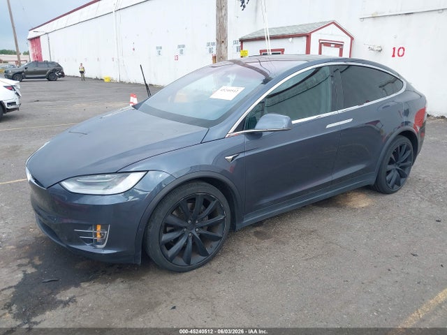 Aukcja sprzedaży 2020 Tesla Model X Long Range Dual Motor All-wheel Drive/long Range Plus Dual Motor All-wheel Drive, vin: 5YJXCBE24LF272844, numer aukcji: 45240512