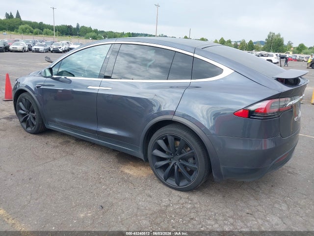 Aukcja sprzedaży 2020 Tesla Model X Long Range Dual Motor All-wheel Drive/long Range Plus Dual Motor All-wheel Drive, vin: 5YJXCBE24LF272844, numer aukcji: 45240512