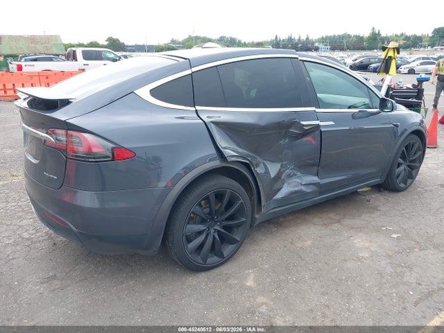 Aukcja sprzedaży 2020 Tesla Model X Long Range Dual Motor All-wheel Drive/long Range Plus Dual Motor All-wheel Drive, vin: 5YJXCBE24LF272844, numer aukcji: 45240512