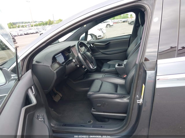 Aukcja sprzedaży 2020 Tesla Model X Long Range Dual Motor All-wheel Drive/long Range Plus Dual Motor All-wheel Drive, vin: 5YJXCBE24LF272844, numer aukcji: 45240512
