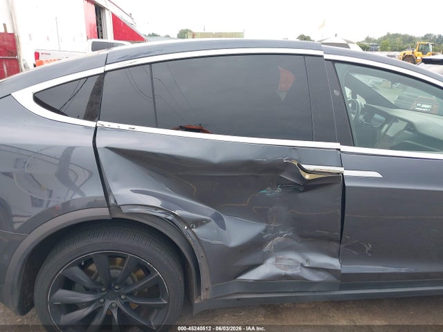 Aukcja sprzedaży 2020 Tesla Model X Long Range Dual Motor All-wheel Drive/long Range Plus Dual Motor All-wheel Drive, vin: 5YJXCBE24LF272844, numer aukcji: 45240512