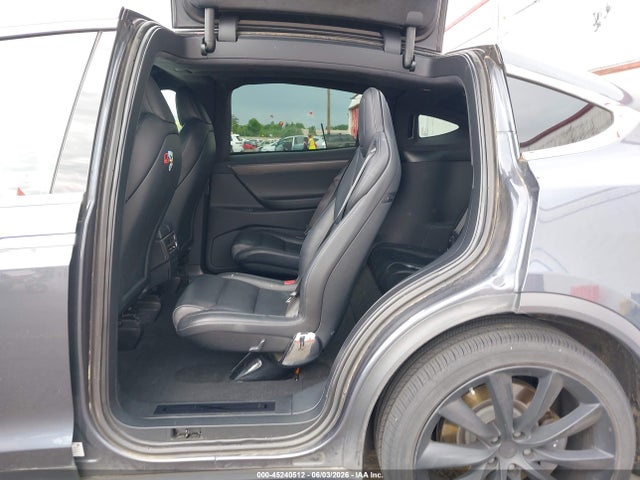 Aukcja sprzedaży 2020 Tesla Model X Long Range Dual Motor All-wheel Drive/long Range Plus Dual Motor All-wheel Drive, vin: 5YJXCBE24LF272844, numer aukcji: 45240512