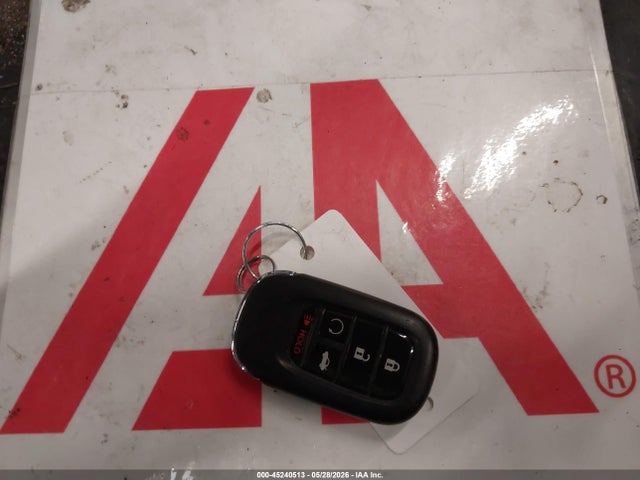 1HGCY1F36PA043521 Honda ACCORD EX