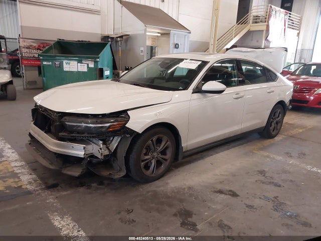 1HGCY1F36PA043521 Honda ACCORD EX