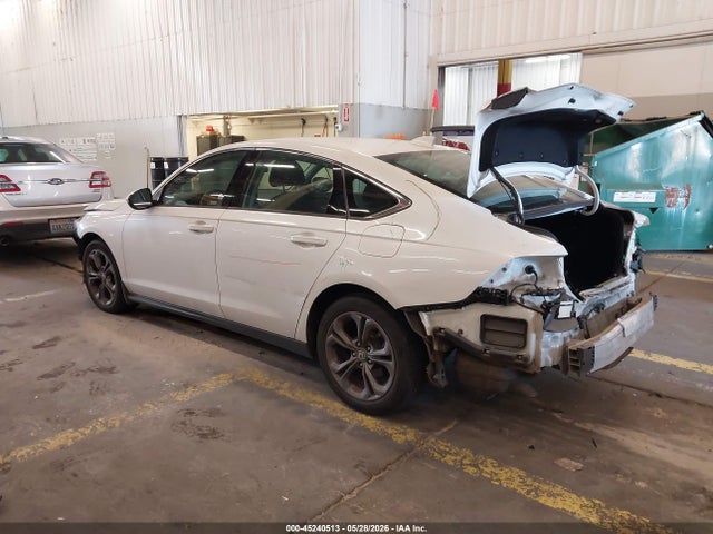 1HGCY1F36PA043521 Honda ACCORD EX