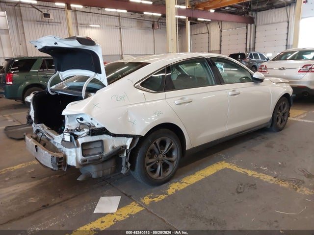 1HGCY1F36PA043521 Honda ACCORD EX