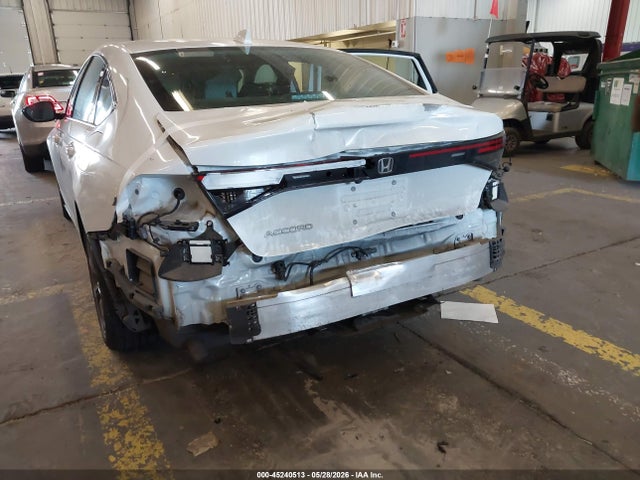 1HGCY1F36PA043521 Honda ACCORD EX