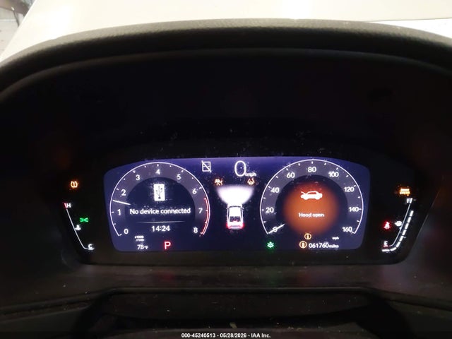 1HGCY1F36PA043521 Honda ACCORD EX