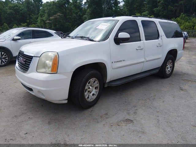 45240514 :رقم المزاد ، 1GKFK16387J163080 vin ، 2007 Gmc Yukon Xl 1500 Slt مزاد بيع