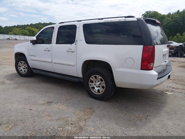 45240514 :رقم المزاد ، 1GKFK16387J163080 vin ، 2007 Gmc Yukon Xl 1500 Slt مزاد بيع