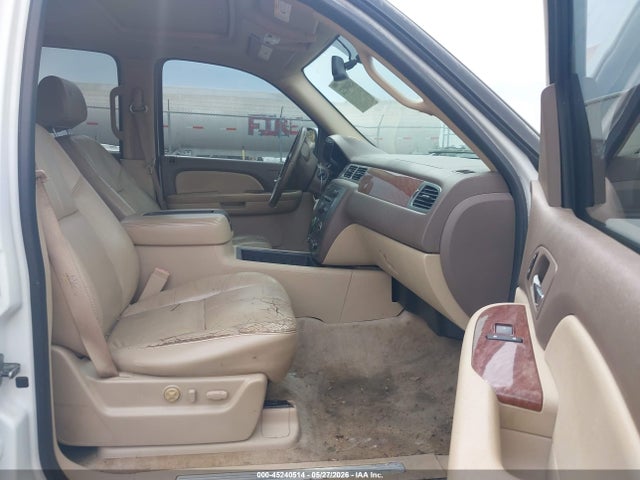 45240514 :رقم المزاد ، 1GKFK16387J163080 vin ، 2007 Gmc Yukon Xl 1500 Slt مزاد بيع