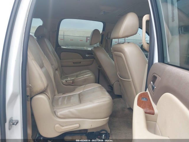45240514 :رقم المزاد ، 1GKFK16387J163080 vin ، 2007 Gmc Yukon Xl 1500 Slt مزاد بيع