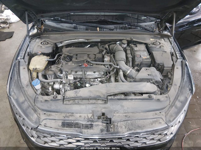 KIA K5 EX 2021 5XXG34J29MG036626 Image 10