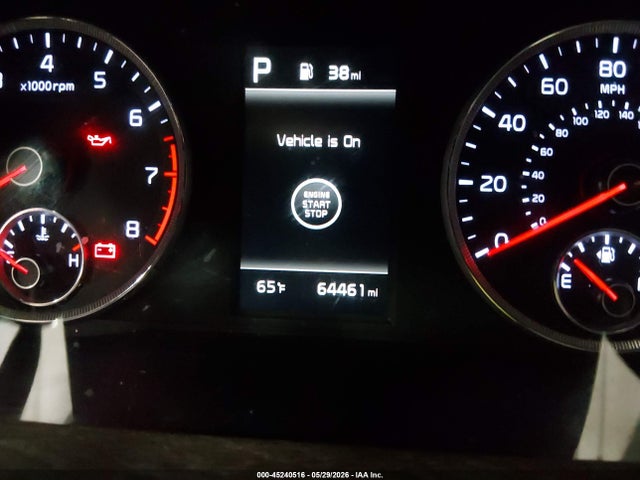 KIA K5 EX 2021 5XXG34J29MG036626 Image 16