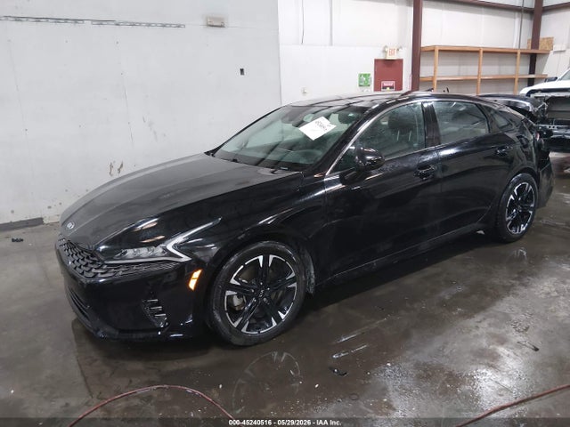 KIA K5 EX 2021 5XXG34J29MG036626 Image 2
