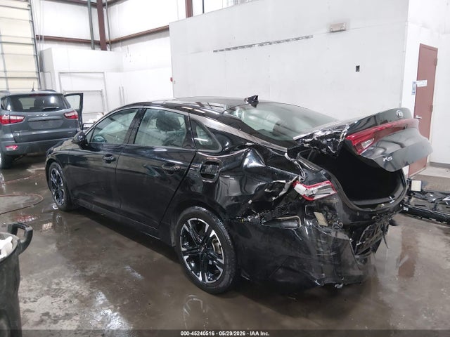 KIA K5 EX 2021 5XXG34J29MG036626 Image 3