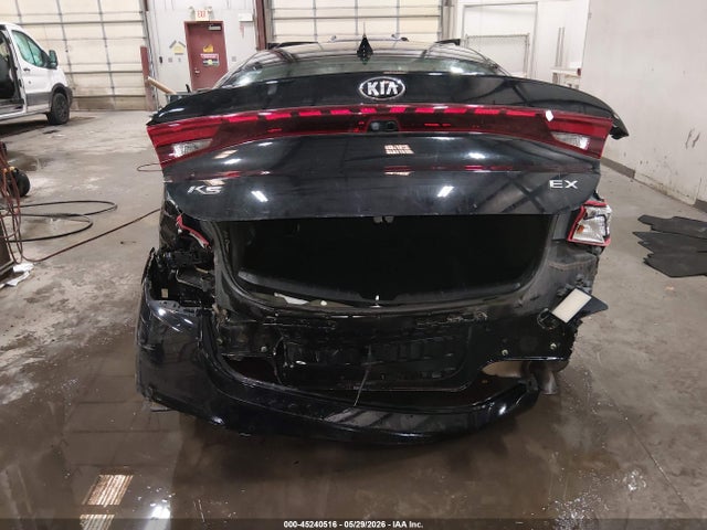 KIA K5 EX 2021 5XXG34J29MG036626 Image 6