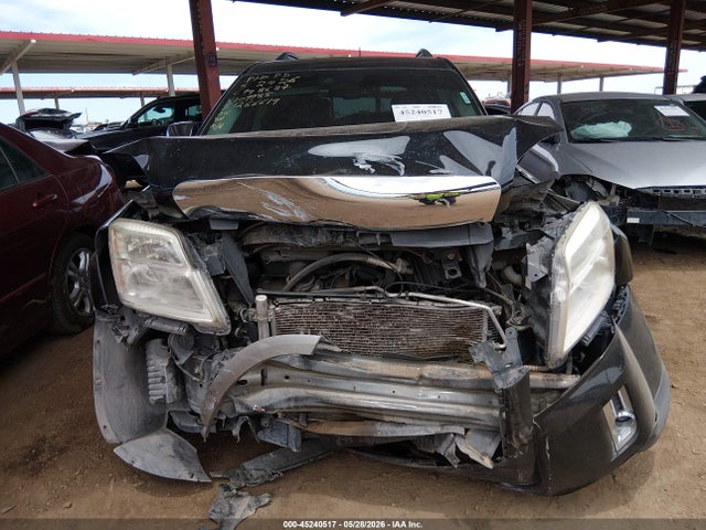 Aukcja sprzedaży 2015 Gmc Terrain Slt-2, vin: 2GKALTEK5F6109985, numer aukcji: 45240517