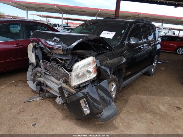 Aukcja sprzedaży 2015 Gmc Terrain Slt-2, vin: 2GKALTEK5F6109985, numer aukcji: 45240517