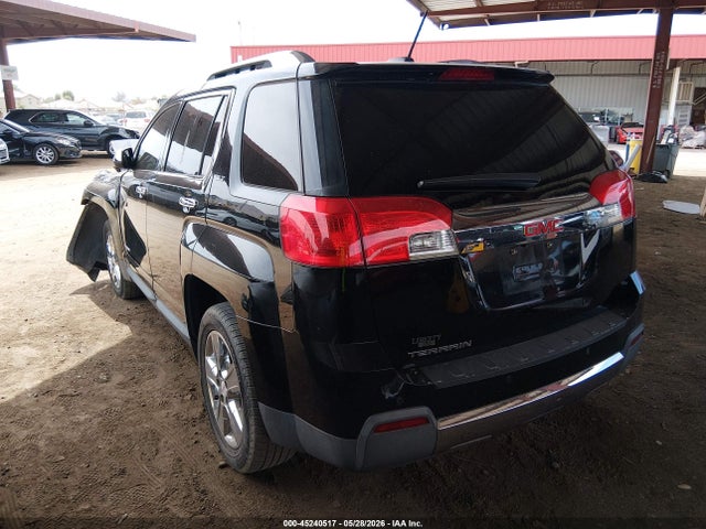 Aukcja sprzedaży 2015 Gmc Terrain Slt-2, vin: 2GKALTEK5F6109985, numer aukcji: 45240517