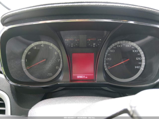 Aukcja sprzedaży 2015 Gmc Terrain Slt-2, vin: 2GKALTEK5F6109985, numer aukcji: 45240517
