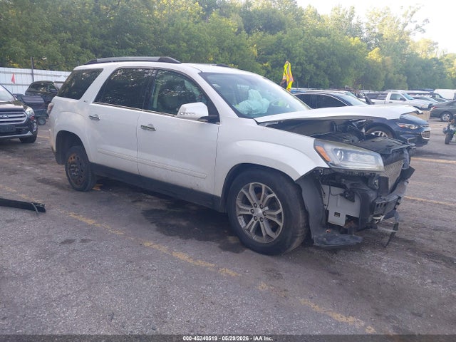 2016 Gmc Acadia Slt-1 მანქანა იყიდება აუქციონზე, vin: 1GKKVRKD4GJ236223, აუქციონის ნომერი: 45240519