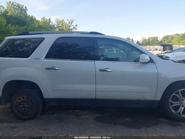 2016 Gmc Acadia Slt-1 მანქანა იყიდება აუქციონზე, vin: 1GKKVRKD4GJ236223, აუქციონის ნომერი: 45240519