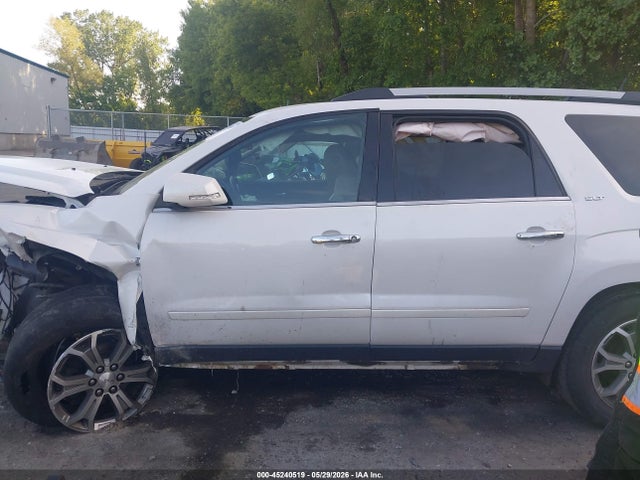 2016 Gmc Acadia Slt-1 მანქანა იყიდება აუქციონზე, vin: 1GKKVRKD4GJ236223, აუქციონის ნომერი: 45240519