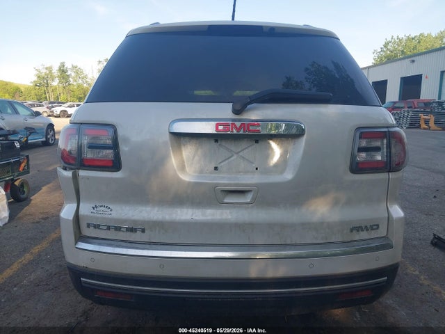 2016 Gmc Acadia Slt-1 მანქანა იყიდება აუქციონზე, vin: 1GKKVRKD4GJ236223, აუქციონის ნომერი: 45240519