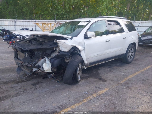 2016 Gmc Acadia Slt-1 მანქანა იყიდება აუქციონზე, vin: 1GKKVRKD4GJ236223, აუქციონის ნომერი: 45240519
