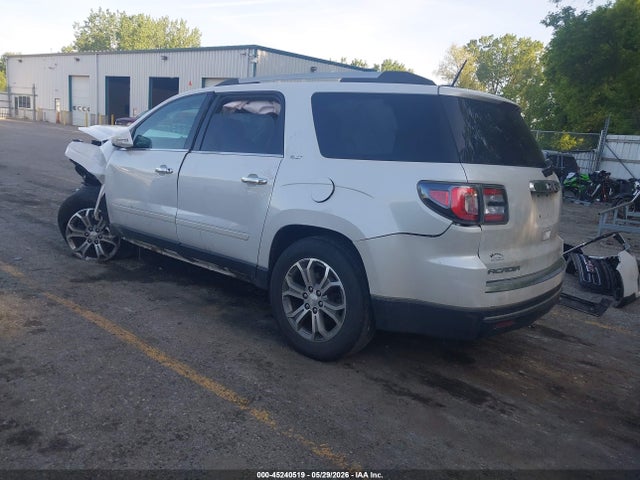 2016 Gmc Acadia Slt-1 მანქანა იყიდება აუქციონზე, vin: 1GKKVRKD4GJ236223, აუქციონის ნომერი: 45240519