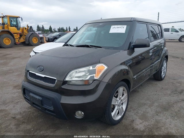 Auction sale of the 2010 Kia Soul !, vin: KNDJT2A27A7048255, lot number: 45240524