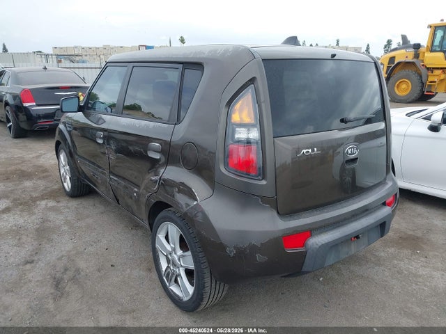Auction sale of the 2010 Kia Soul !, vin: KNDJT2A27A7048255, lot number: 45240524