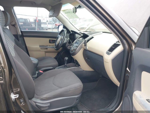 Auction sale of the 2010 Kia Soul !, vin: KNDJT2A27A7048255, lot number: 45240524