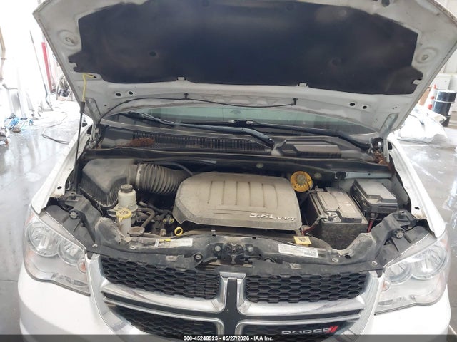 Dodge Grand Caravan Se 2018 2C4RDGBG0JR307822 Image 10