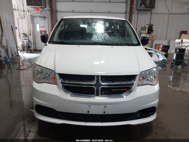 Dodge Grand Caravan Se 2018 2C4RDGBG0JR307822 Image 15