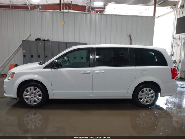 Dodge Grand Caravan Se 2018 2C4RDGBG0JR307822 Image 17